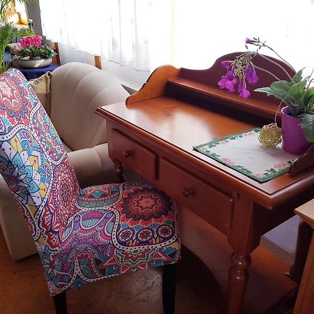 Zentrale Ferienwohnung Auf Dem Schoenen Hunsrueck Halsenbach Екстер'єр фото