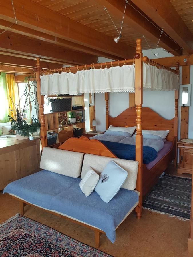Zentrale Ferienwohnung Auf Dem Schoenen Hunsrueck Halsenbach Екстер'єр фото