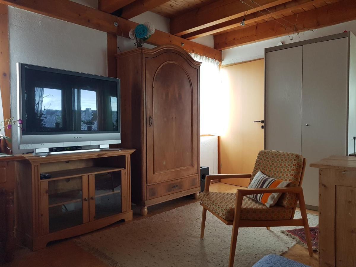 Zentrale Ferienwohnung Auf Dem Schoenen Hunsrueck Halsenbach Екстер'єр фото