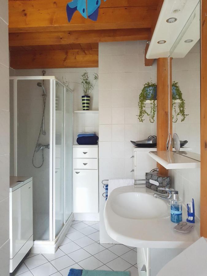 Zentrale Ferienwohnung Auf Dem Schoenen Hunsrueck Halsenbach Екстер'єр фото