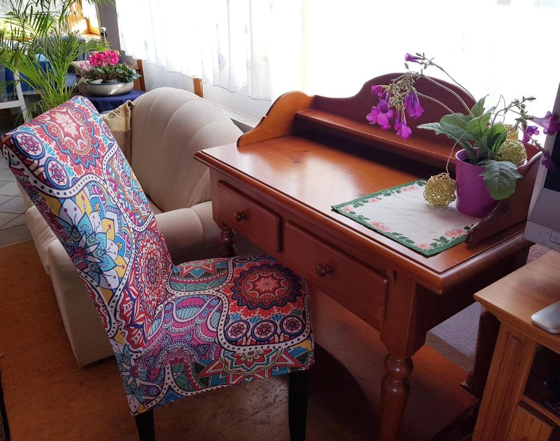 Zentrale Ferienwohnung Auf Dem Schoenen Hunsrueck Halsenbach Екстер'єр фото